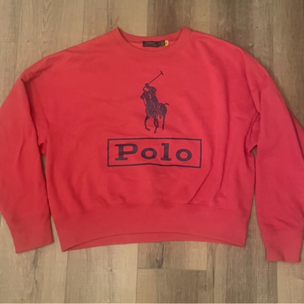 Polo Ralph Lauren crew neck